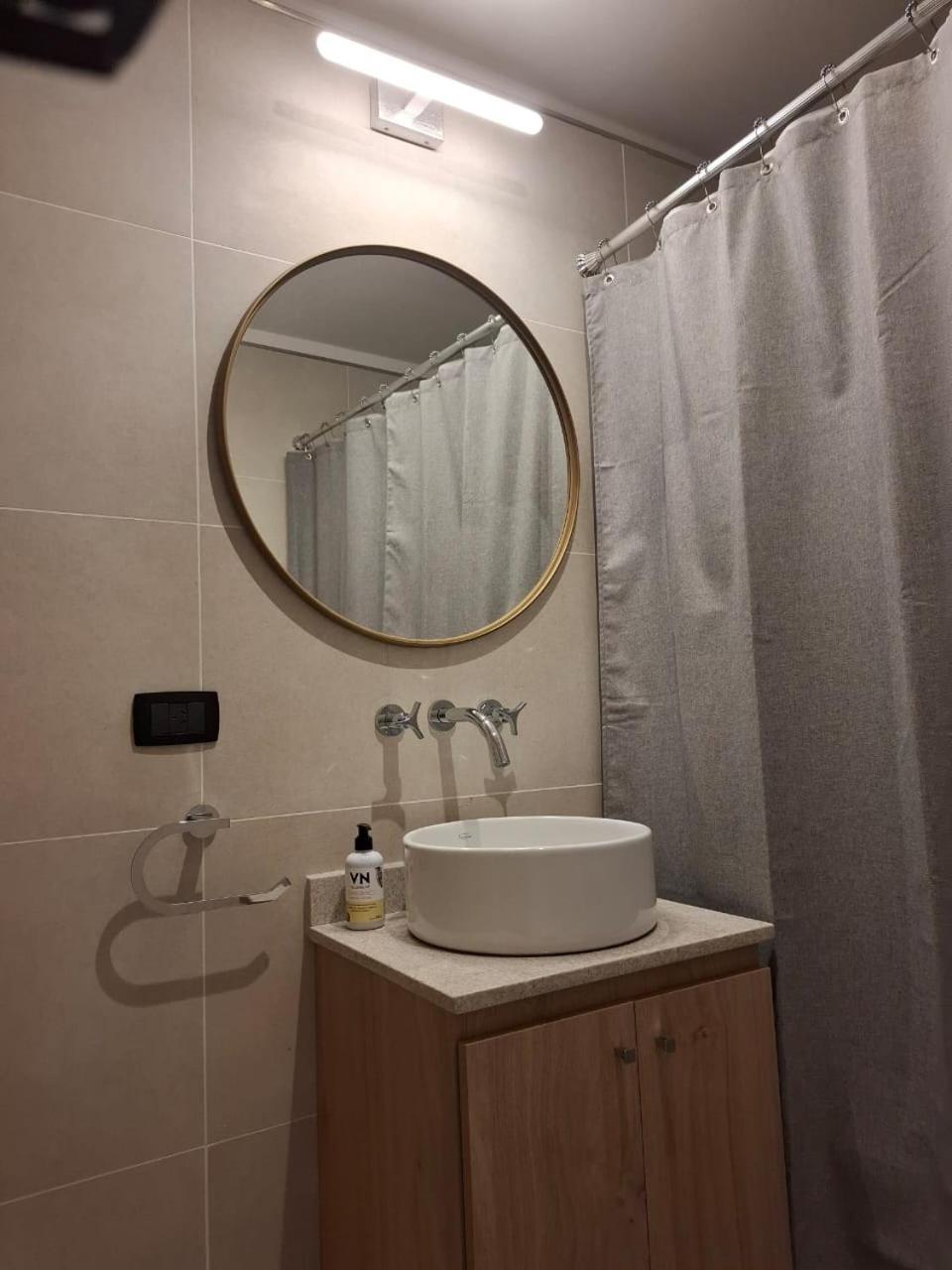 Departamento Monoambiente Apartment